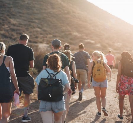 Historical Hollywood Walking Tour